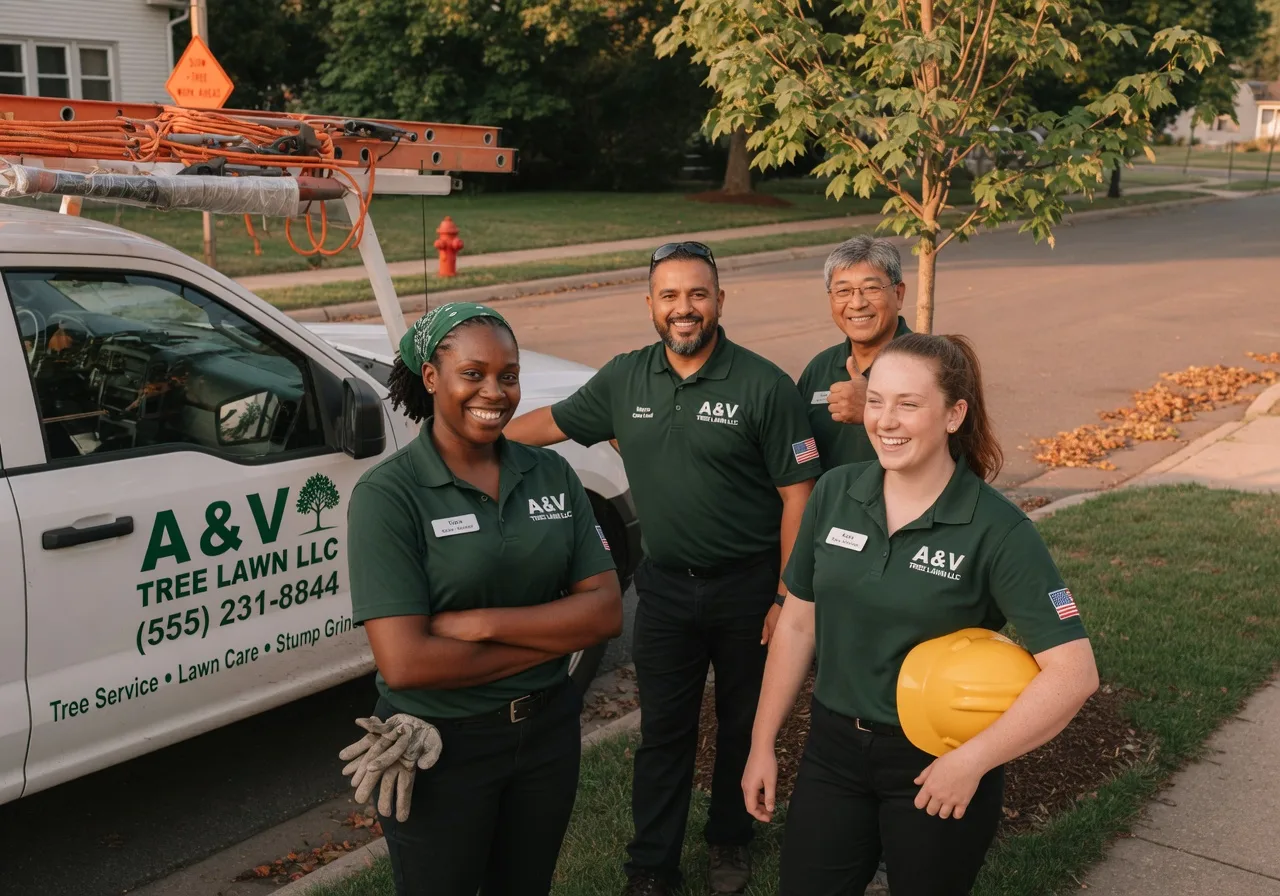 Tree Service company in Vicksburg, MI